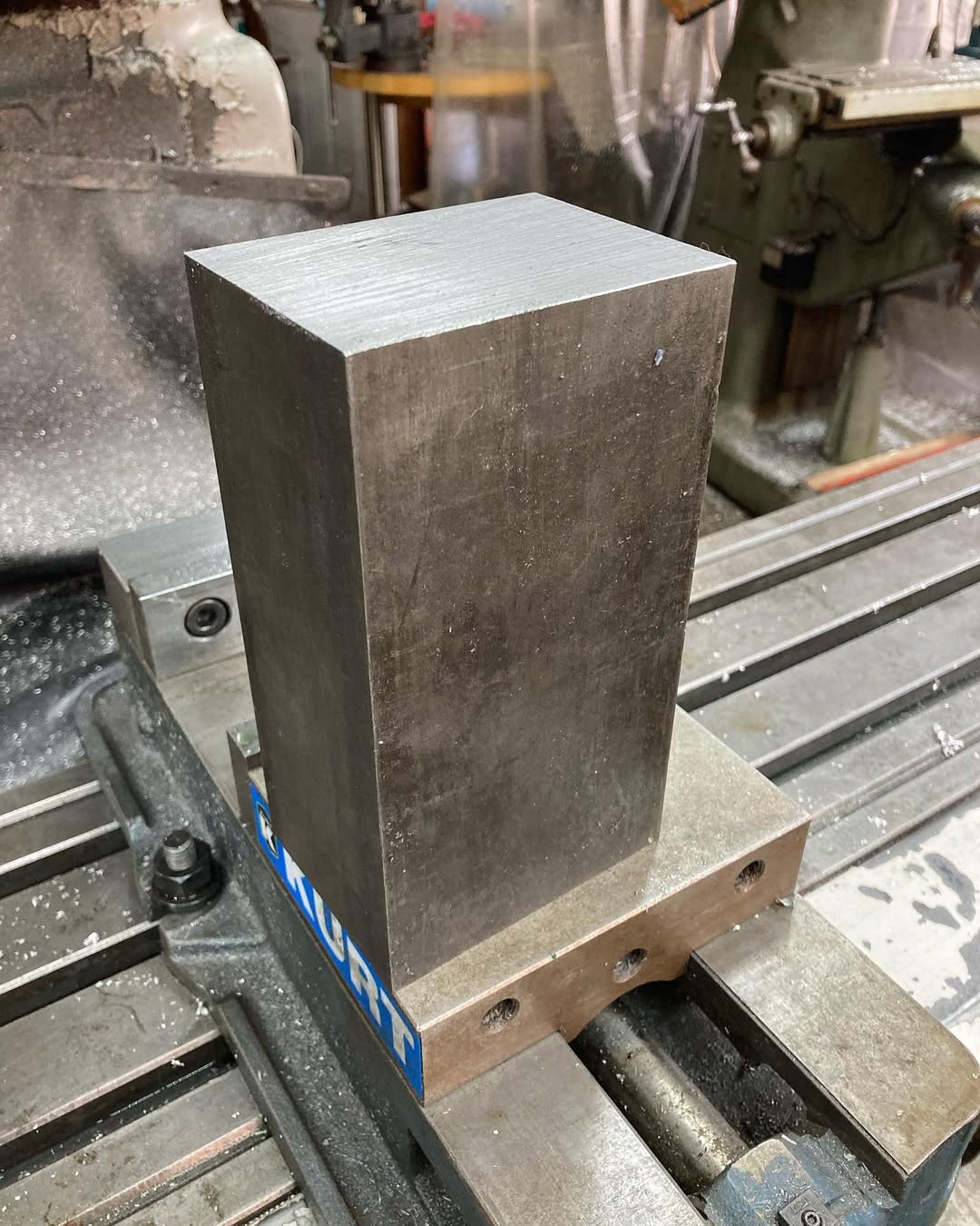 metal block